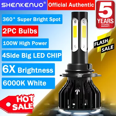 For Subaru Impreza WRX STI Legacy - LED High Beam Daytime Running Light Bulb K9B • $22.49