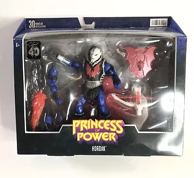 Masters Of The Universe HORDAK Figure Masterverse Mattel He-Man • $16.99