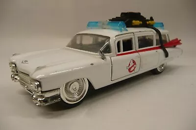 JADA TOTS 2018  Ghost Busters  1959 Cadillac Ambulance 1:32 #99742 • $5.50