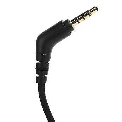 1.8m Headphone Audio Cable AUX Microphone W/ Volume Control For Headset BEA • $11.29