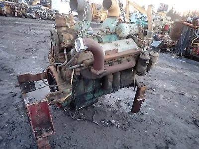 Detroit Diesel 12V71 Engine RUNS MINT! VIDEO! Euclid Terex R35 GM V12 • $7295