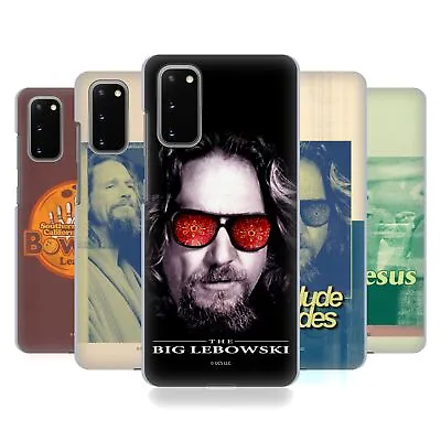 Official The Big Lebowski Graphics Hard Back Case For Samsung Phones 1 • £17.95