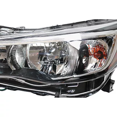 For 2017-2020 Subaru Impreza Headlight Driving Headlamp Left Driver Side LH • $88.36