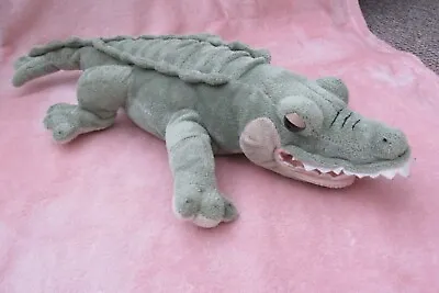 Keel Toys Plush 19  Long Crocodile Alligator • £3.99