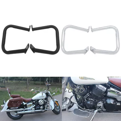 $76.99 • Buy Engine Guard Highway Crash Bar For Yamaha V-Star 400 650 XVS650 Classic & Custom