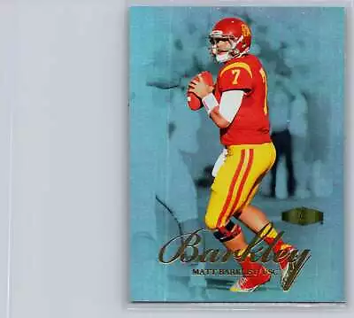 2013 Fleer Retro #21 Matt Barkley USC Flair Showcase • $1.50