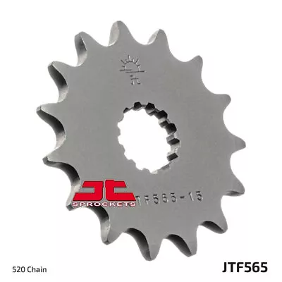 Kawasaki Z 650 H ABS 2017 JT Front Sprocket 520 15T • £12.95