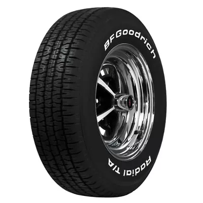 BFGOODRICH Radial T/A P215/60R15 93S RWL (Quantity Of 2) • $385.98