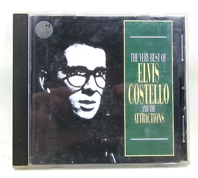 Elvis Costello And The Attractions. The Very Best Of. 2002 • $12.95