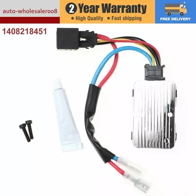 For Mercedes Benz W140 CL500 600 S280 S320 S420 S500 S600 Blower Motor Resistor • $20.12