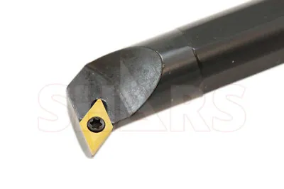 Shars 1/2  RH SDUCR Boring Bar For DCMT Inserts New !] • $22.95