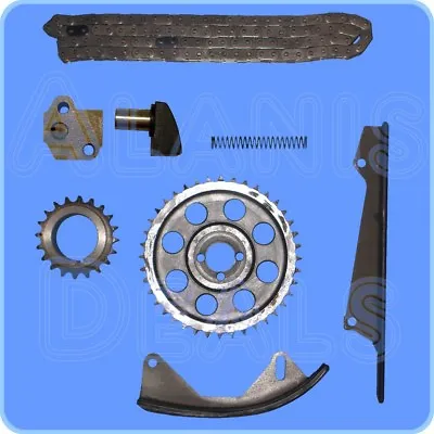 Engine Timing Chain Set Fits 74-89 Dodge Plymouth Mitsubishi Chrysler Mazda 2.6L • $19.99