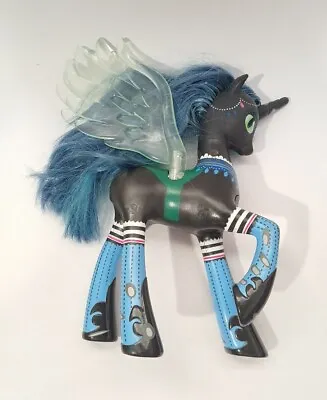 My Little Pony Queen Chrysalis Light Up And Sound Interactive Toy • $19