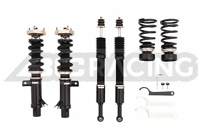 For 2000-2005 Ford Focus MK1 BC Racing BR Series Adjustable Suspension Coilovers • $1195