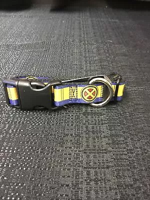 Marvel Buckle Down X-Men Adjustable Dog Collar • $9.99