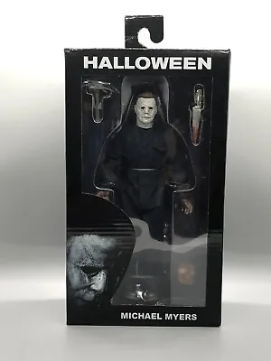 NECA Halloween 2018 Michael Myers Action Figure - 🔥 W/ Knife And Hammer • $29.99