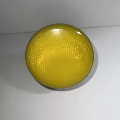 Vintage Yellow Shalda Lighting Products #135 Series Lightholder  Stage Light • $59.99