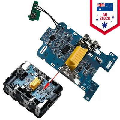 18V Battery Protection Board Spare For Makita BL1830/1850/1860 Charging Parts • $18.98