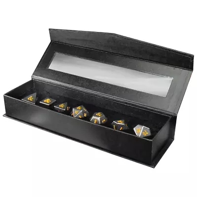 Heavy Metal Spelljammer Realmspace RPG Dice Set (7ct) For Dungeons & Dragons • $53.99