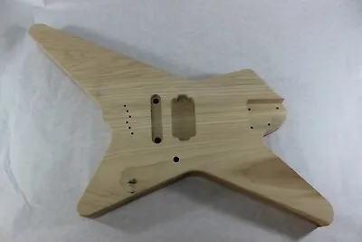 Hardtail HXX Rg Jem Guitar Body - Star Destroyer - Fits Ibanez (tm)  RG Necks • $220.59