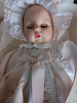 Vintage Madame Alexander Victoria Baby Doll 14  In Original Box  • $74.99