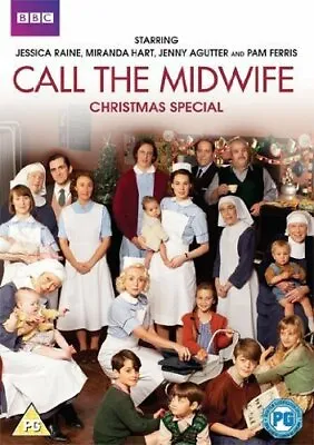 Call The Midwife: Christmas Special Jessica Raine 2013 New DVD Top-quality • £2.57