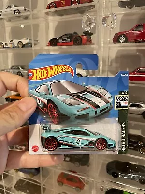 Hot Wheels McLaren F1 GTR • $8