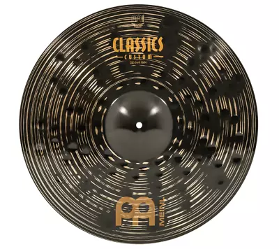 Meinl Classics Custom Dark 20  Ride Cymbal/New With Warranty/Model # CC20DAR • $219.99