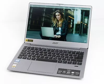 Acer Laptop SWIFT 3X SAFAN GOLD 14FHD INTEL WINDOWS 10 8 GB RAM AND 1024 STORAGE • $1800