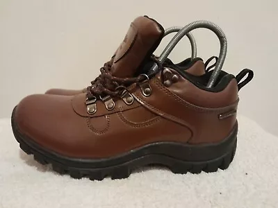 Cotton Trader Water Proof Walking Boots Size 6 Uk • £19.99