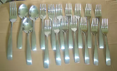 Cambridge MADISON Forks Spoons - Good Replacement Pieces - 18 Pieces • $25