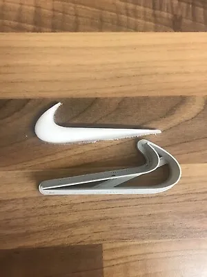£3.50 • Buy Nike Tick, Fondant, Pastry Cookie Cutter 75mm Length - Hand Wash Only