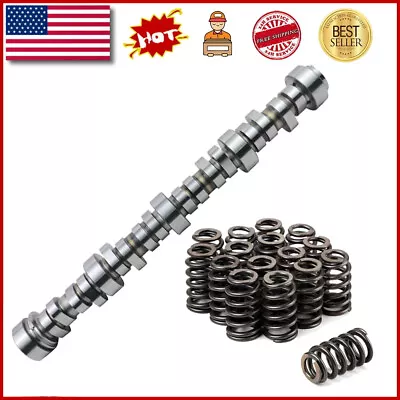 Engine Camshaft E1840P Sloppy Stage 2 Cam + Spring Kit For 1997-07 LS1 5.3L 6.0L • $139.95