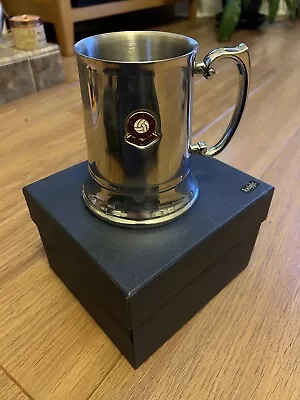 Manchester United Football Club Tankard • £4.99