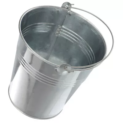Mini Metal Buckets For Snacks And Ice Cubes • $9.45