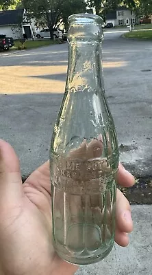 Antique Try Me Bottling Co Soda Bottle Charleston SC South Carolina Southern • $49.99