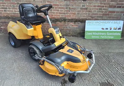 Stiga Park 520 L Ride On Mower 100cm Out Front Sit On Lawn Garden Compact Tracto • £2750