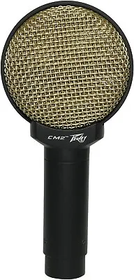 Peavey CM2 Unidirectional Condenser Instrument Microphone • $129.99