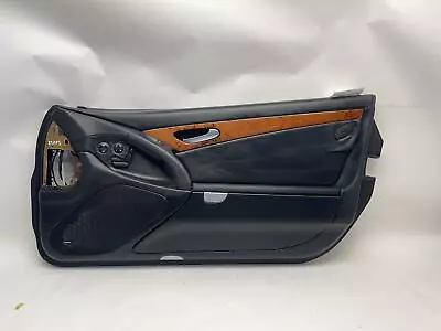 $220.15 • Buy 2003-2012 Mercedes S-class Sl500 Passenger Side Door Panel Trim Leather Oem