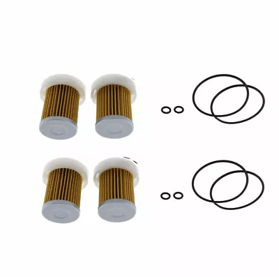 4PCS Fuel Filter 31A6200317 For Mahindra 2216 2415 2516 3016 3316 Max 26 Max 25 • $16.50