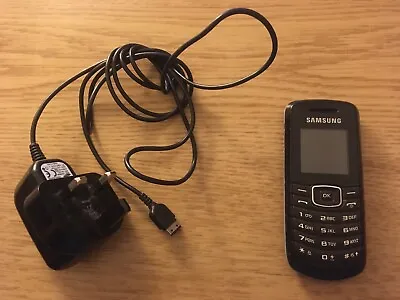 Samsung GT E1080i Phone - Spares / Repairs • £9.99