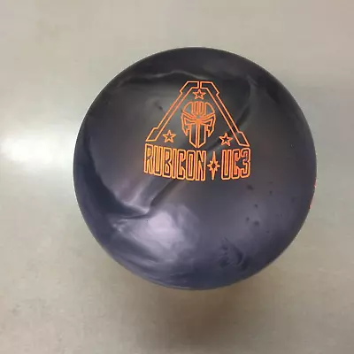 Roto Grip Rubicon Uc3 Bowling Ball  15 Lb. 1st Quality New Undrilled.  #002 • $159.95