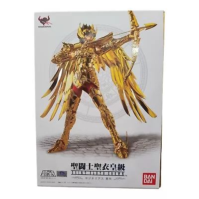 Saint Warrior Holy Robe Myth Ex Gemini Saga Sacred Clothing • $399