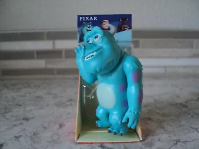 2024 Disney Pixar Mini SULLEY Vinyl Figure 2.5  Monsters Inc • $9.99