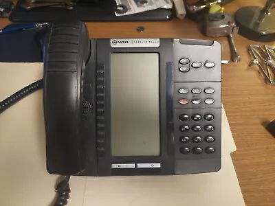 Mitel 5320e IP Phone TESTED & WORKING; Used In Good Condition Clean • $29.95