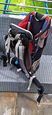£65 • Buy LittleLife Cross Country ,  Baby/Toddler Carrier