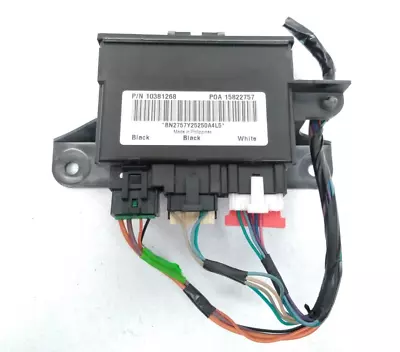 10381268 Chevy 2004 2008 Trailblazer Envoy Liftgate Control Module Rear Body W47 • $32.25