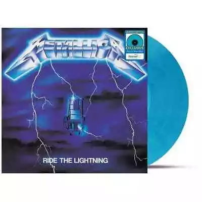 Metallica - Ride The Lightning- Rock - Vinyl [Exclusive] • $20.67