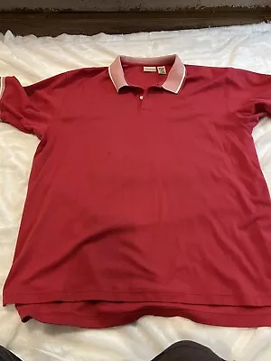 Ll Bean Mens Shirt Size Xl • $10