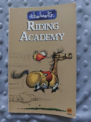 £3.50 • Buy Thelwell's Riding Academy By Thelwell (Paperback, 1977)